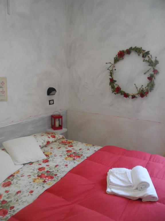 L'Antico Borgo Elena Noli Hotell Rum bild